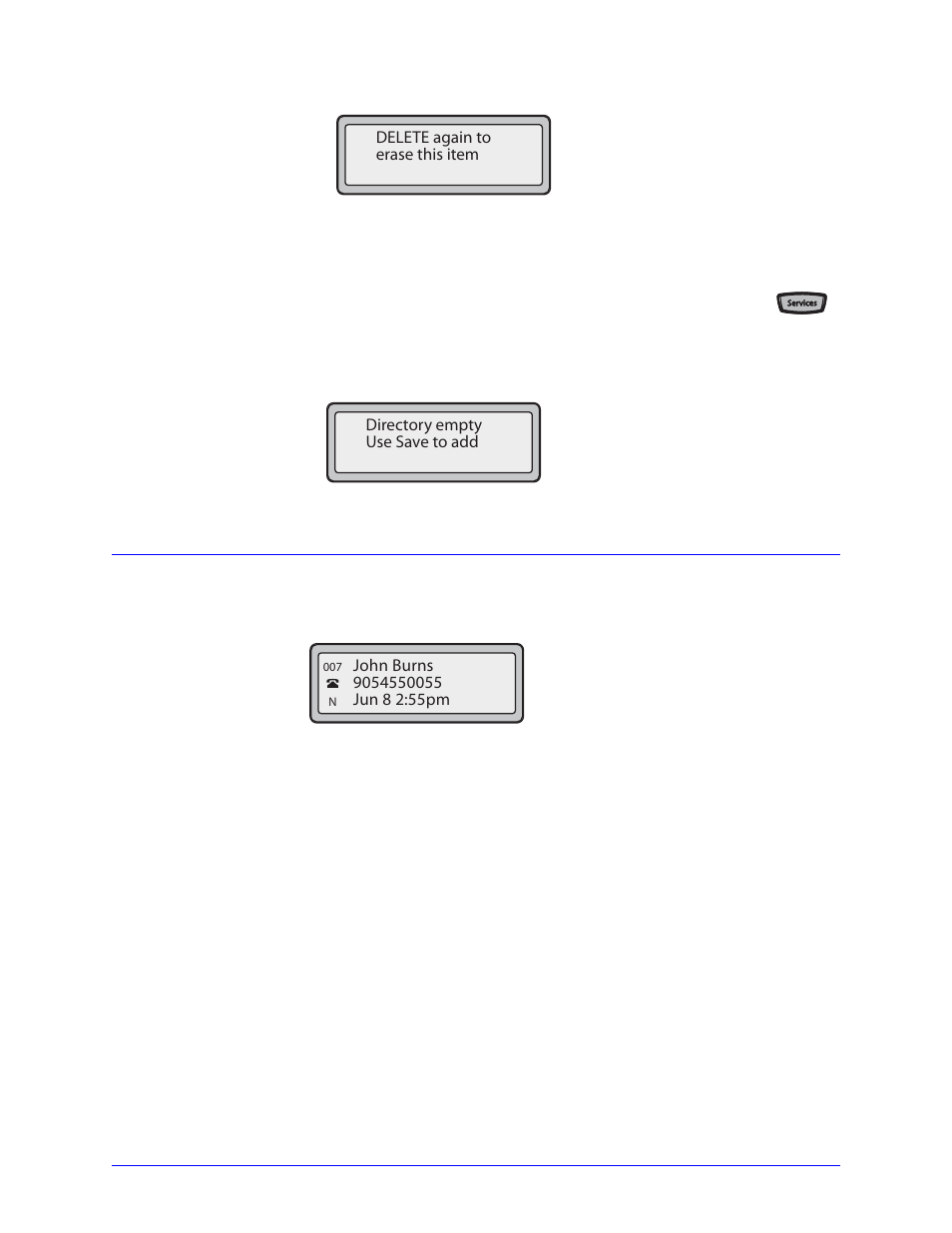 Callers list, Basic phone features | Aastra Telecom AastraLink RP CT Cordless User Manual | Page 53 / 110