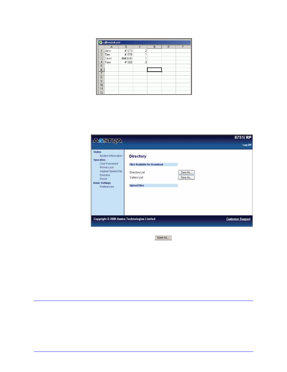 Ring tones and tone sets, Basic phone features | Aastra Telecom AastraLink RP CT Cordless User Manual | Page 56 / 110