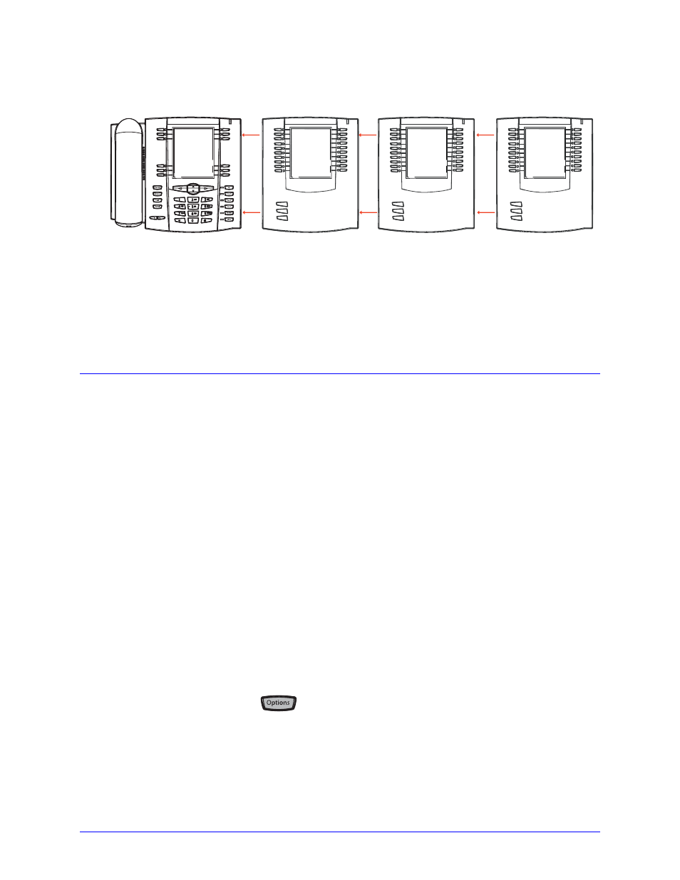 Foreign language support, Specifying the language to use, Advanced phone features | Aastra Telecom AastraLink RP CT Cordless User Manual | Page 76 / 110