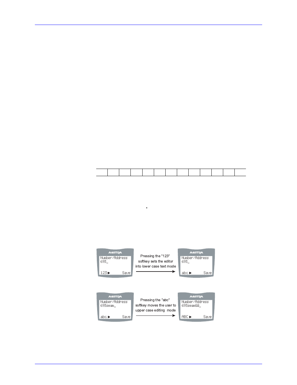 Directory list on the cordless handset, Entering characters and numbers, Using your 6757i ct rp cordless handset | Aastra Telecom AastraLink RP CT Cordless User Manual | Page 89 / 110