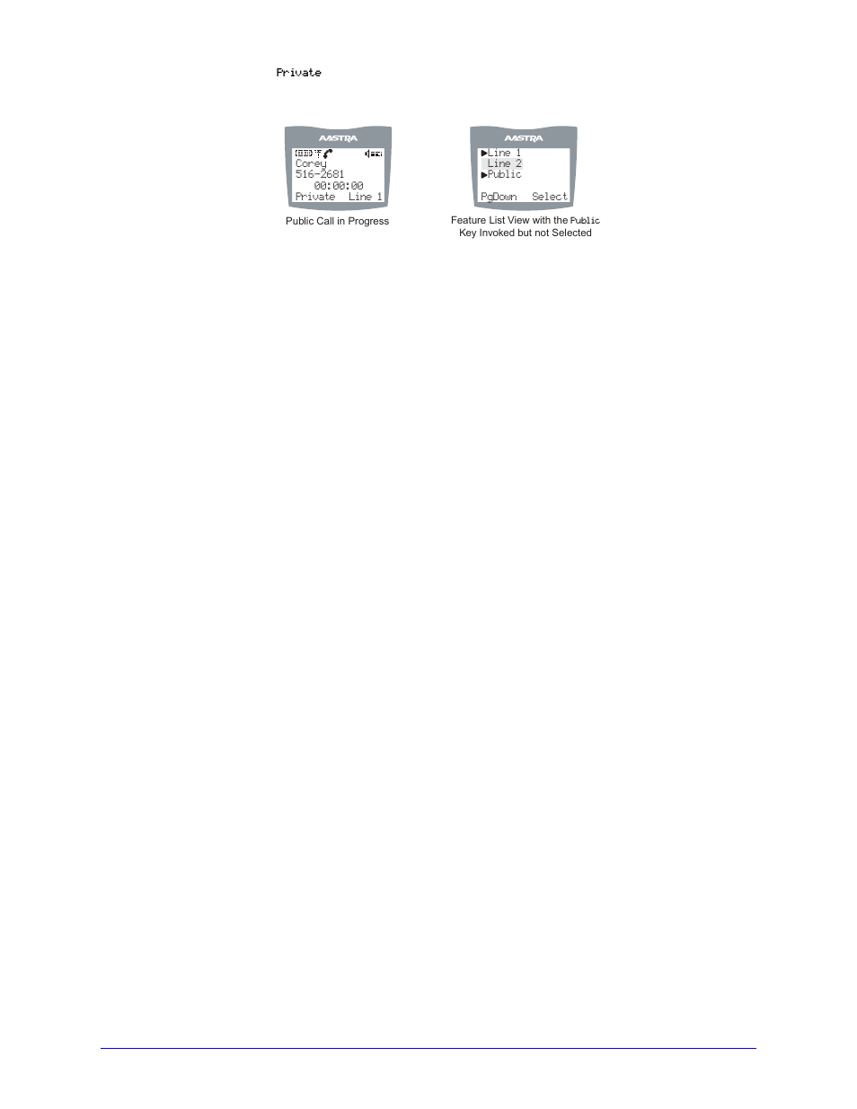 Ending calls, Using your 6757i ct rp cordless handset | Aastra Telecom AastraLink RP CT Cordless User Manual | Page 93 / 110