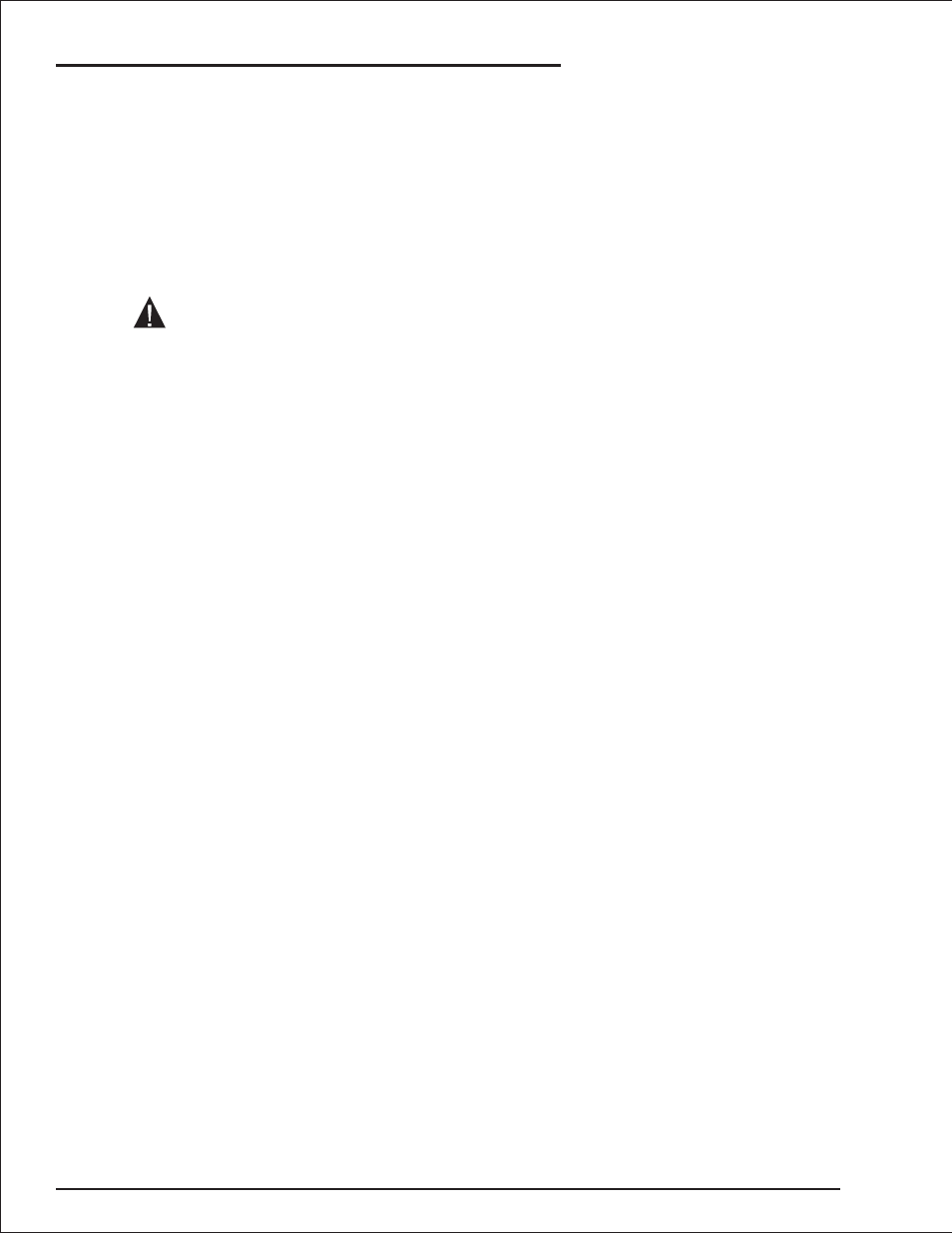 Responsibilities of parties iv, Options iv, Additional information iv | Danger | Snorkel SRT2670 User Manual | Page 6 / 79