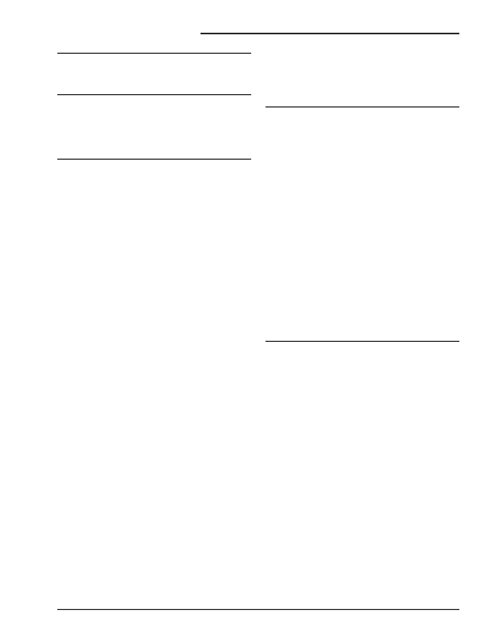 Index | Snorkel SRT2670 User Manual | Page 79 / 79