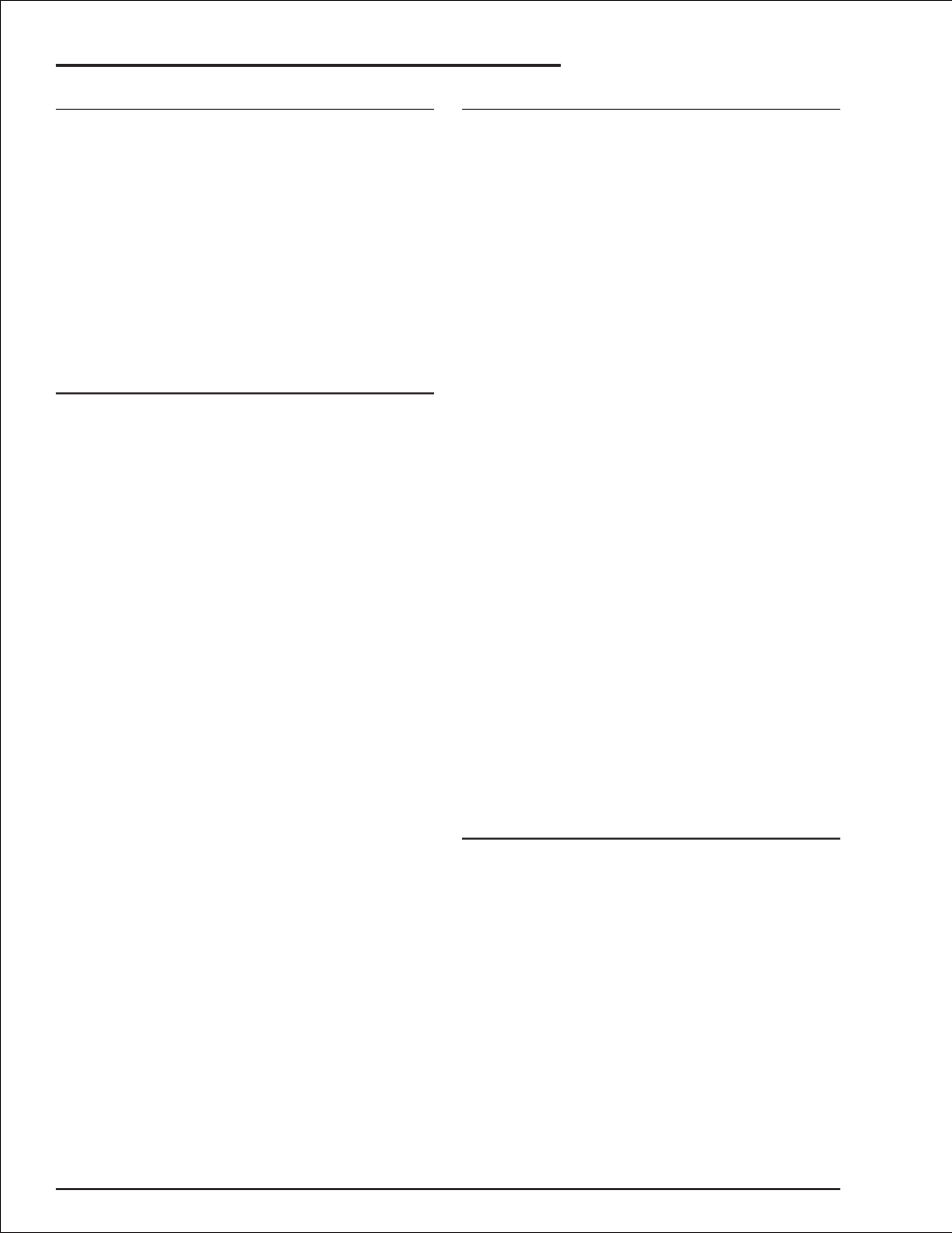 Snorkel SRT2670 User Manual | Page 8 / 79