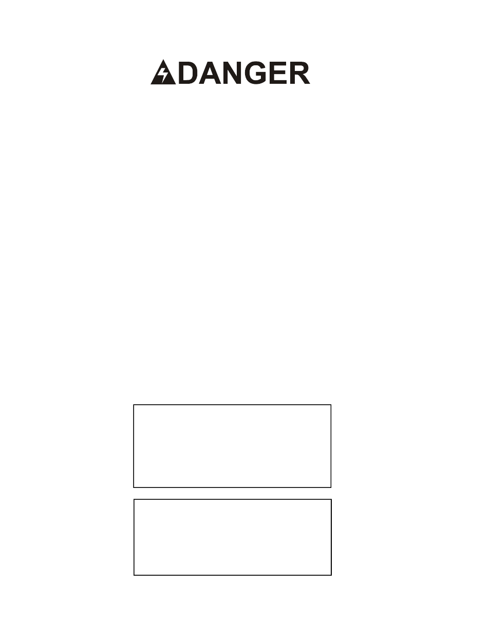 Snorkel T85J User Manual | Page 2 / 74