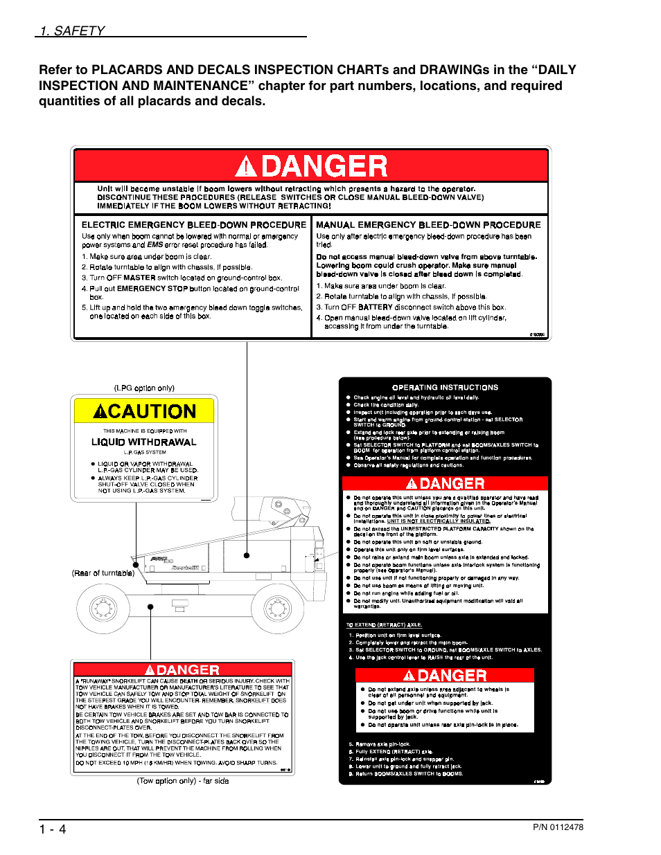 Snorkel TB100J User Manual | Page 10 / 89