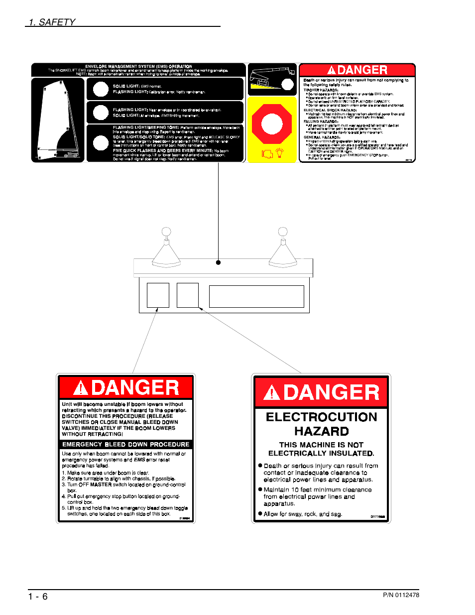 Snorkel TB100J User Manual | Page 12 / 89