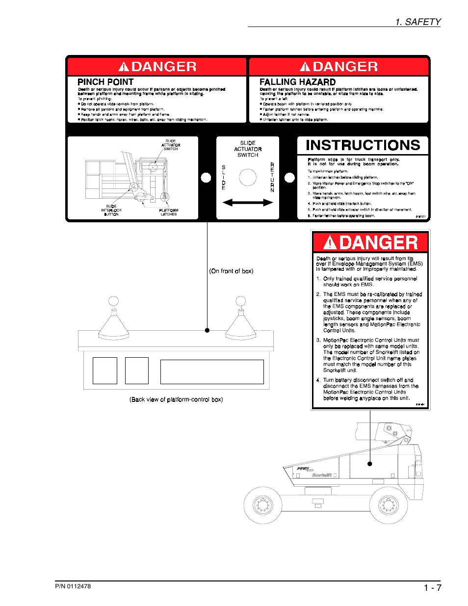 Snorkel TB100J User Manual | Page 13 / 89