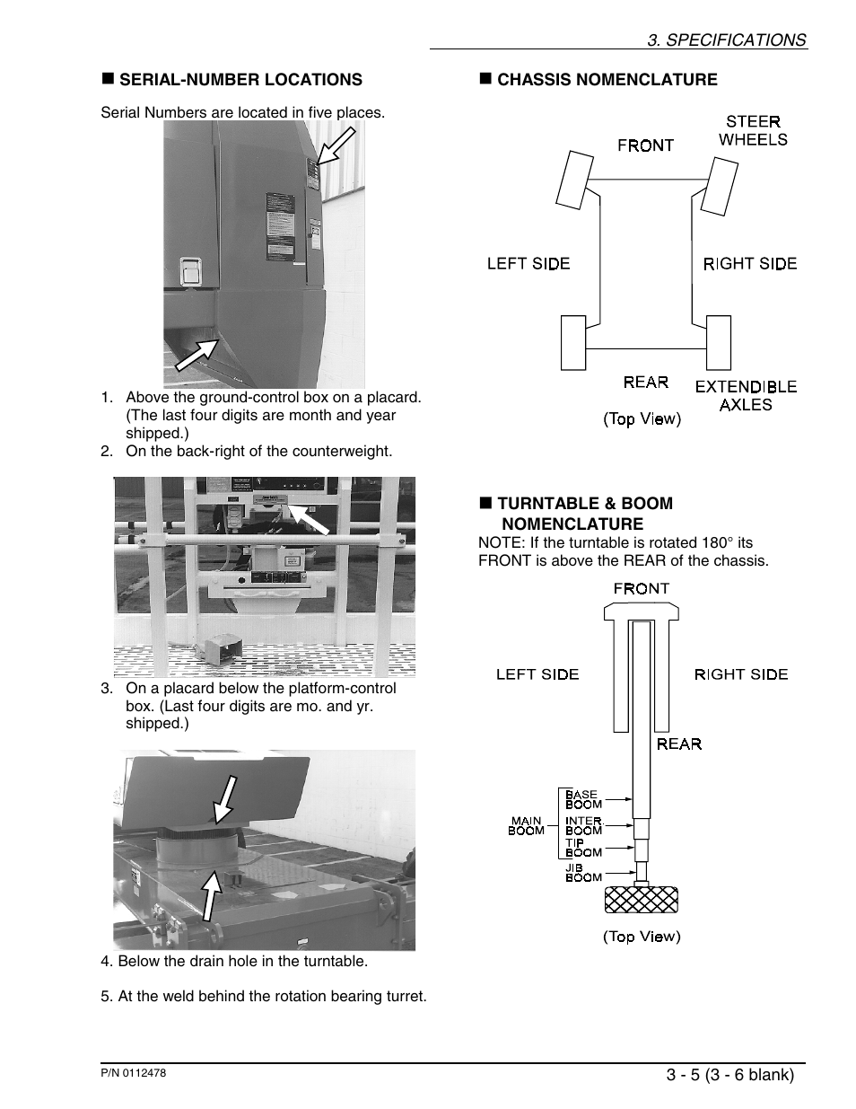 Snorkel TB100J User Manual | Page 25 / 89
