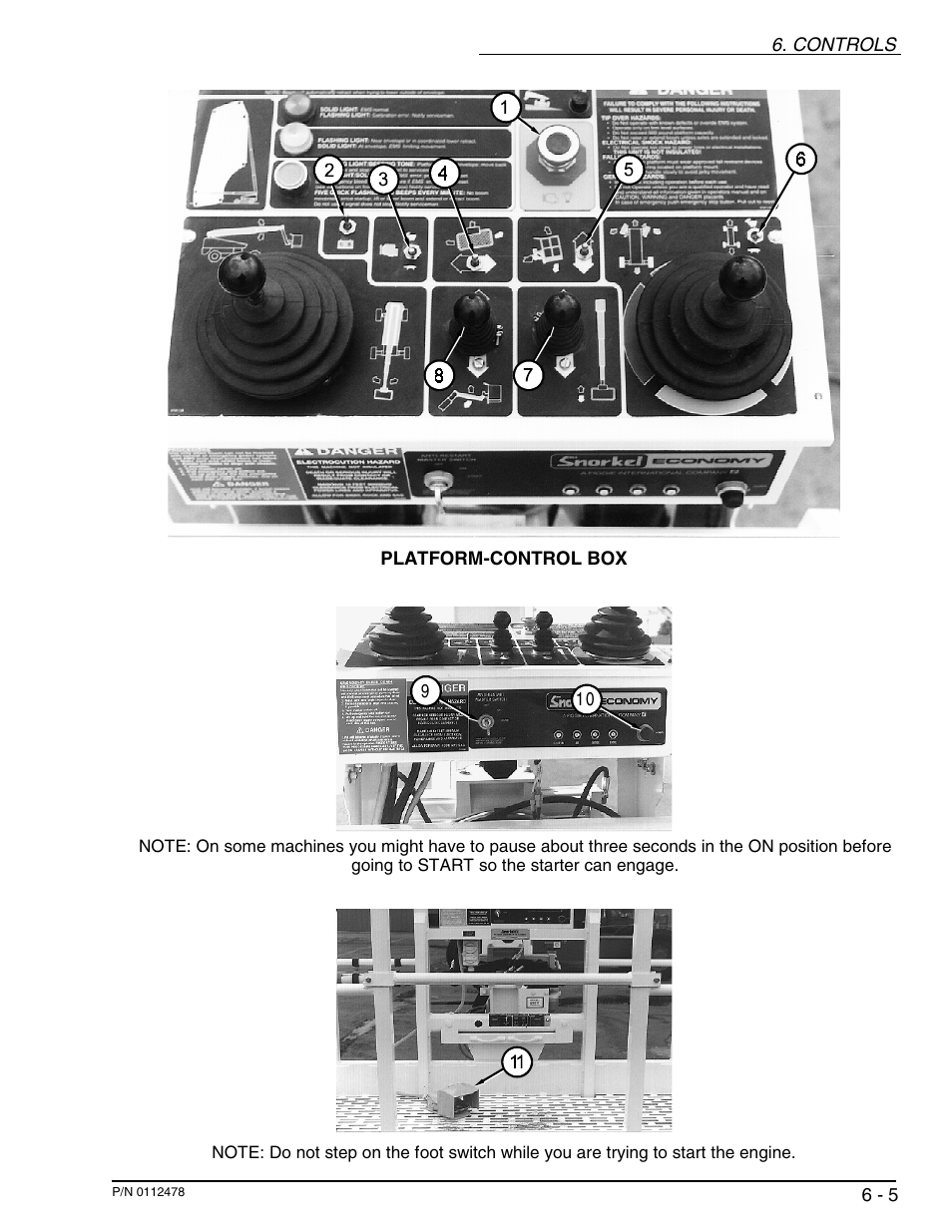 Snorkel TB100J User Manual | Page 35 / 89