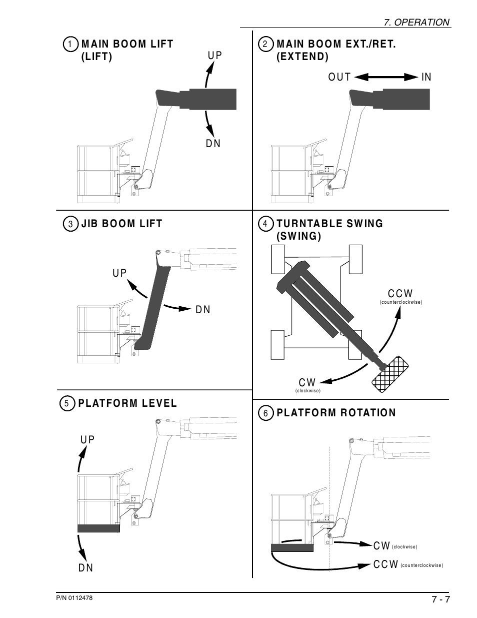 Snorkel TB100J User Manual | Page 43 / 89