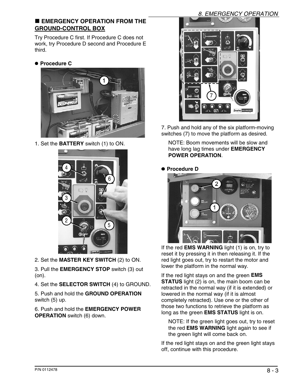 Snorkel TB100J User Manual | Page 53 / 89