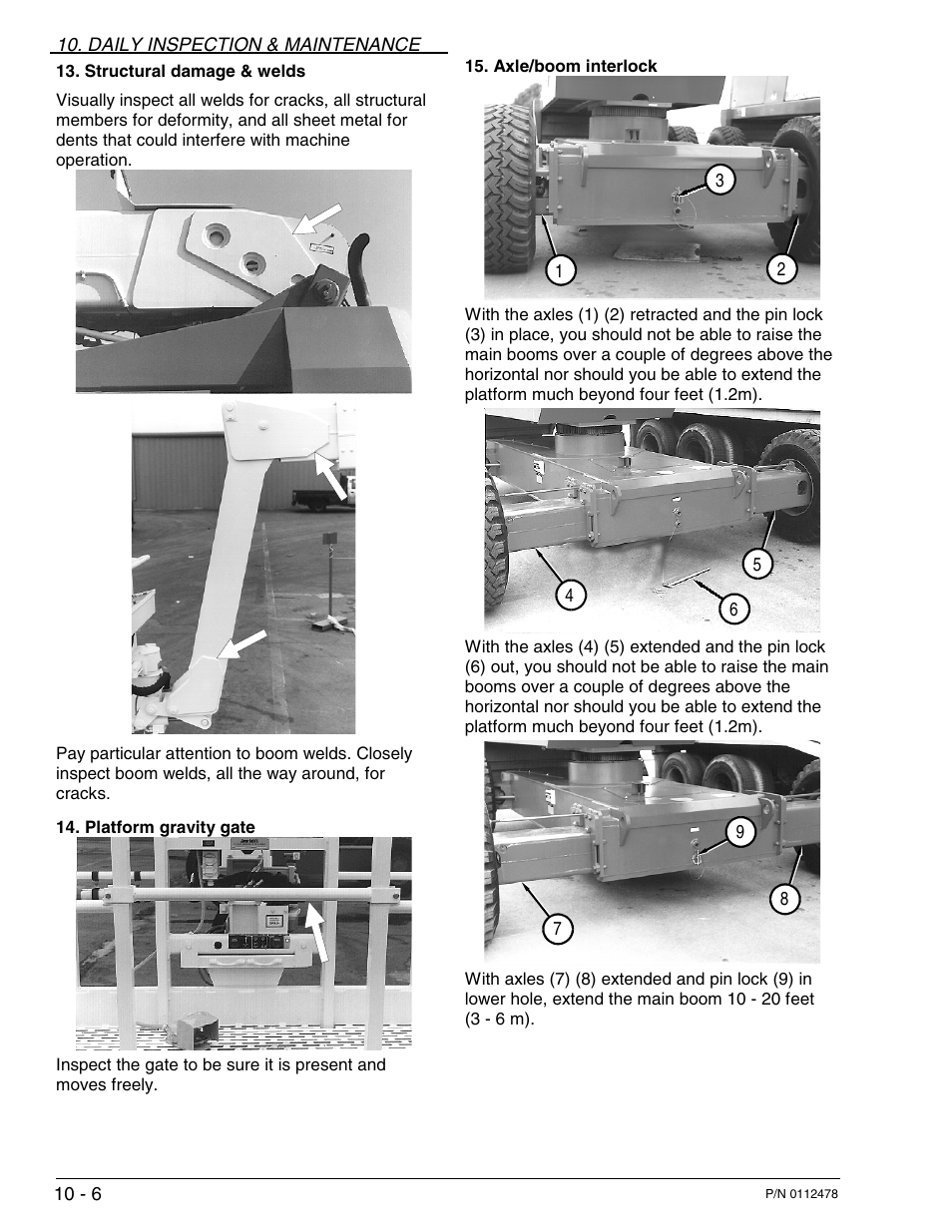 Snorkel TB100J User Manual | Page 65 / 89