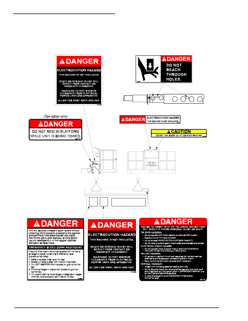 Snorkel TB120 2000 User Manual | Page 12 / 96