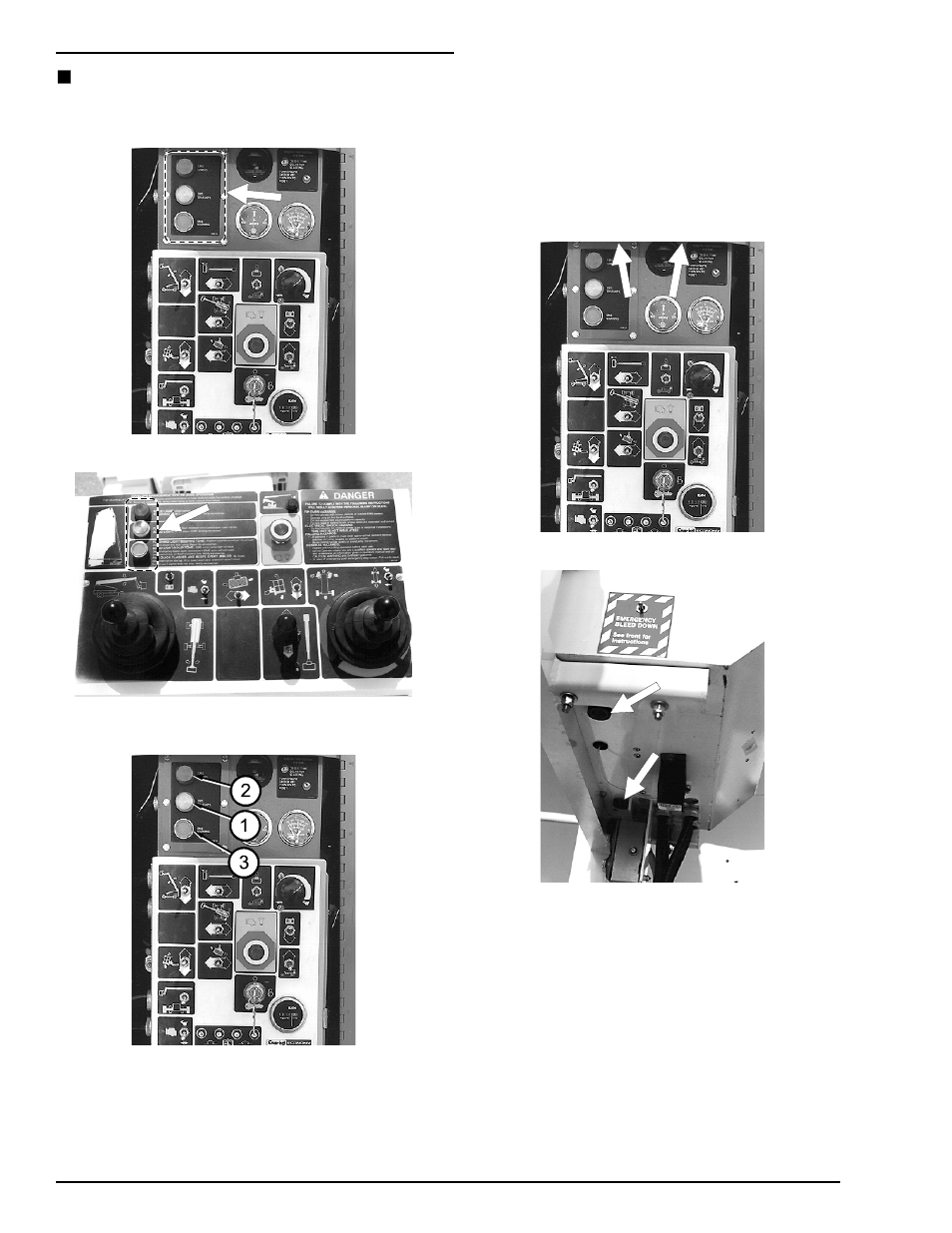 Snorkel TB120 2000 User Manual | Page 16 / 96