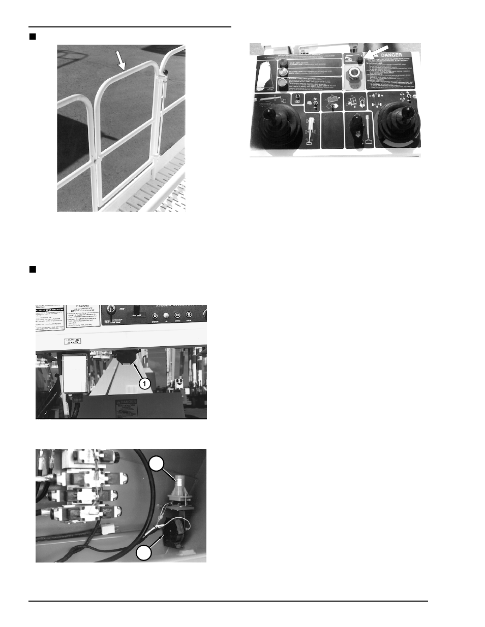 Snorkel TB120 2000 User Manual | Page 20 / 96