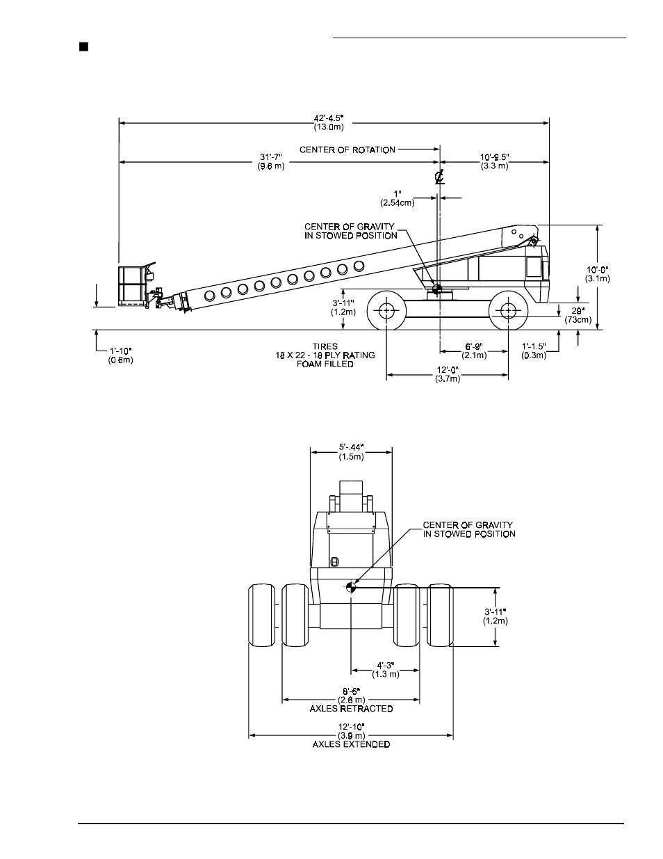 Snorkel TB120 2000 User Manual | Page 23 / 96