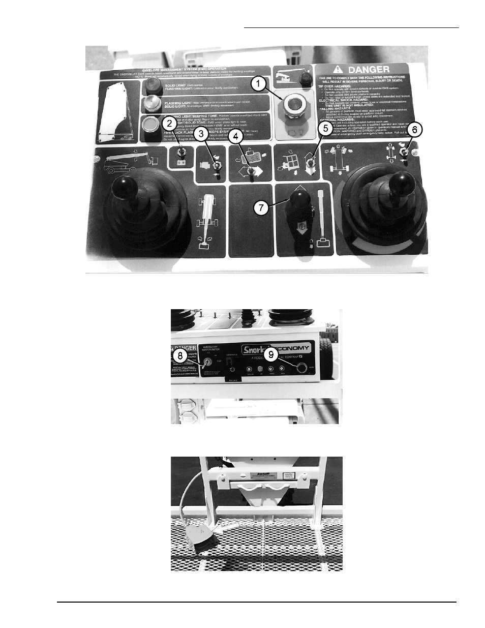 Snorkel TB120 2000 User Manual | Page 37 / 96