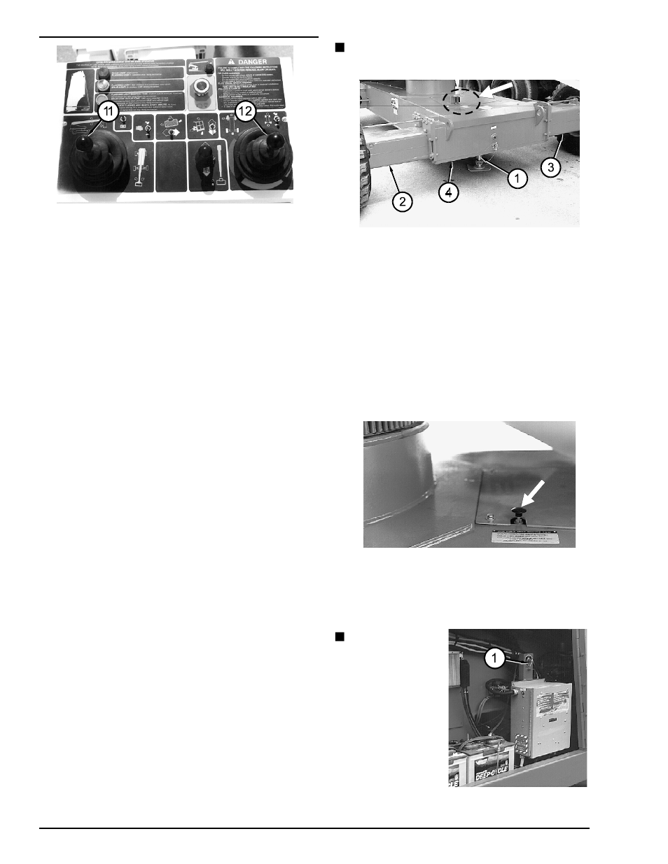 Snorkel TB120 2000 User Manual | Page 38 / 96