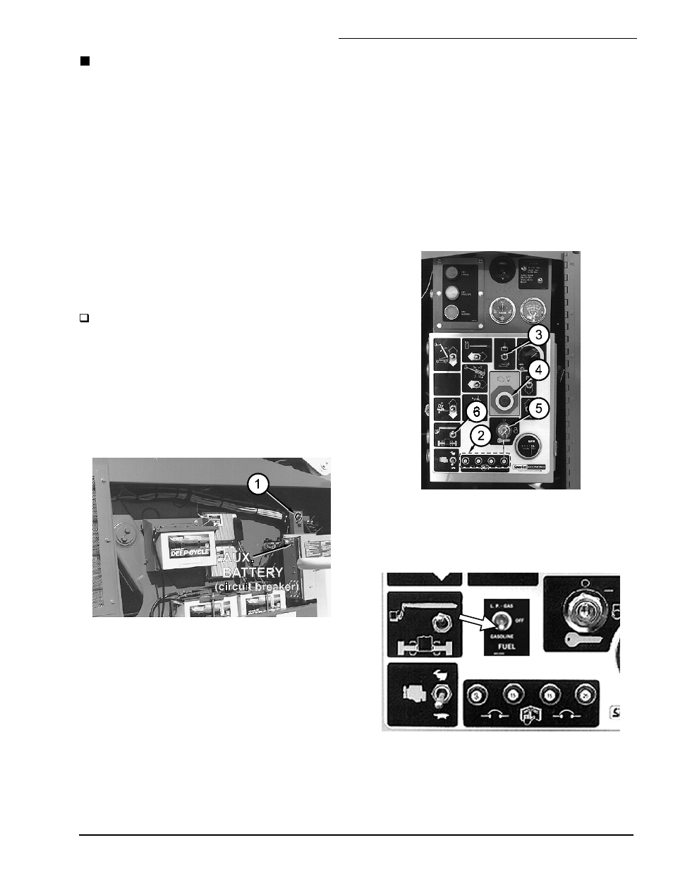 Snorkel TB120 2000 User Manual | Page 41 / 96