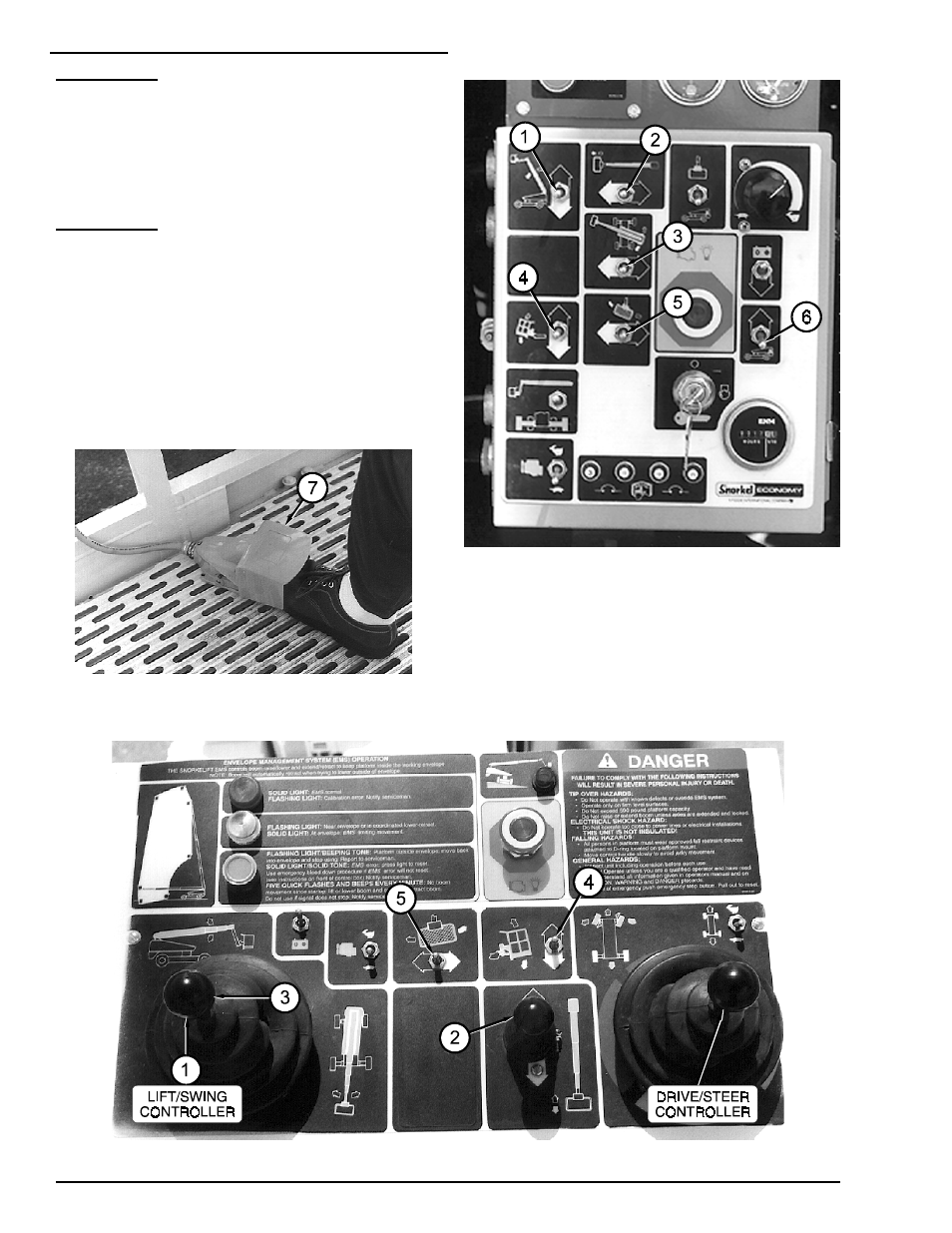 Snorkel TB120 2000 User Manual | Page 44 / 96