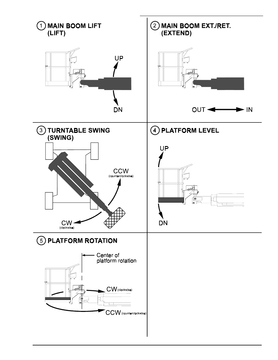 Snorkel TB120 2000 User Manual | Page 45 / 96