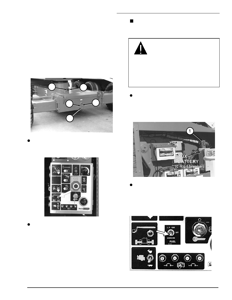 Snorkel TB120 2000 User Manual | Page 49 / 96