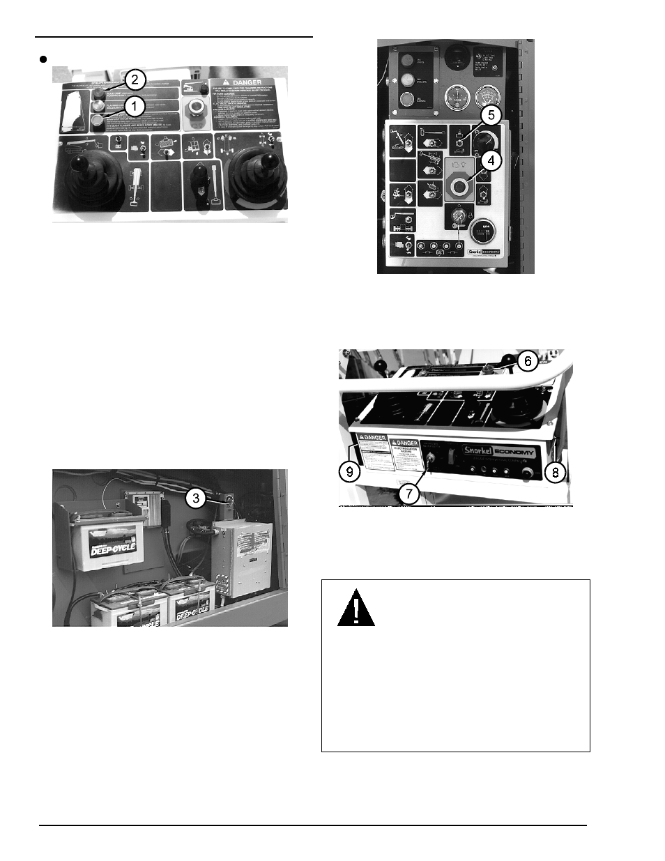 Snorkel TB120 2000 User Manual | Page 54 / 96