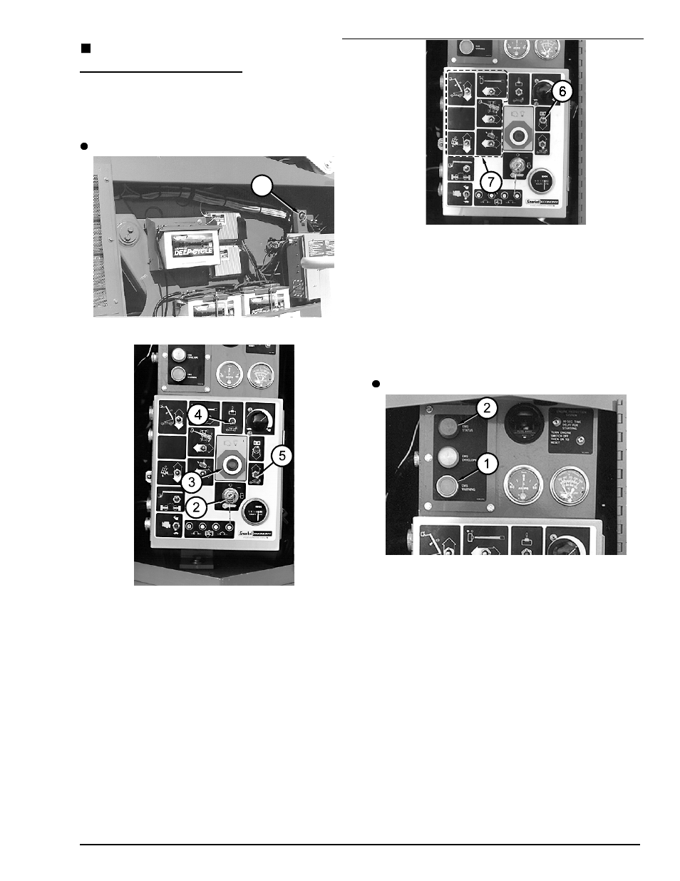 Snorkel TB120 2000 User Manual | Page 55 / 96