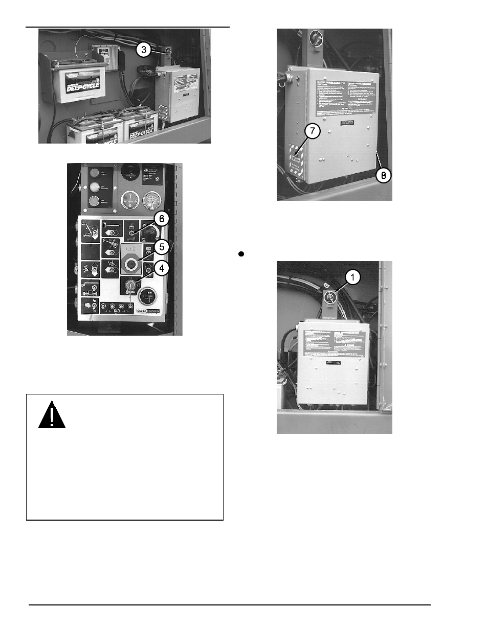 Snorkel TB120 2000 User Manual | Page 56 / 96