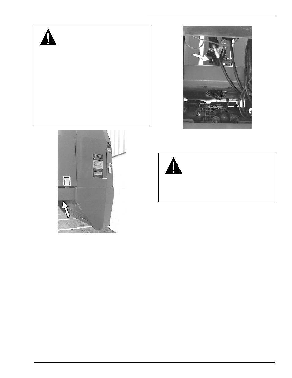 Snorkel TB120 2000 User Manual | Page 57 / 96