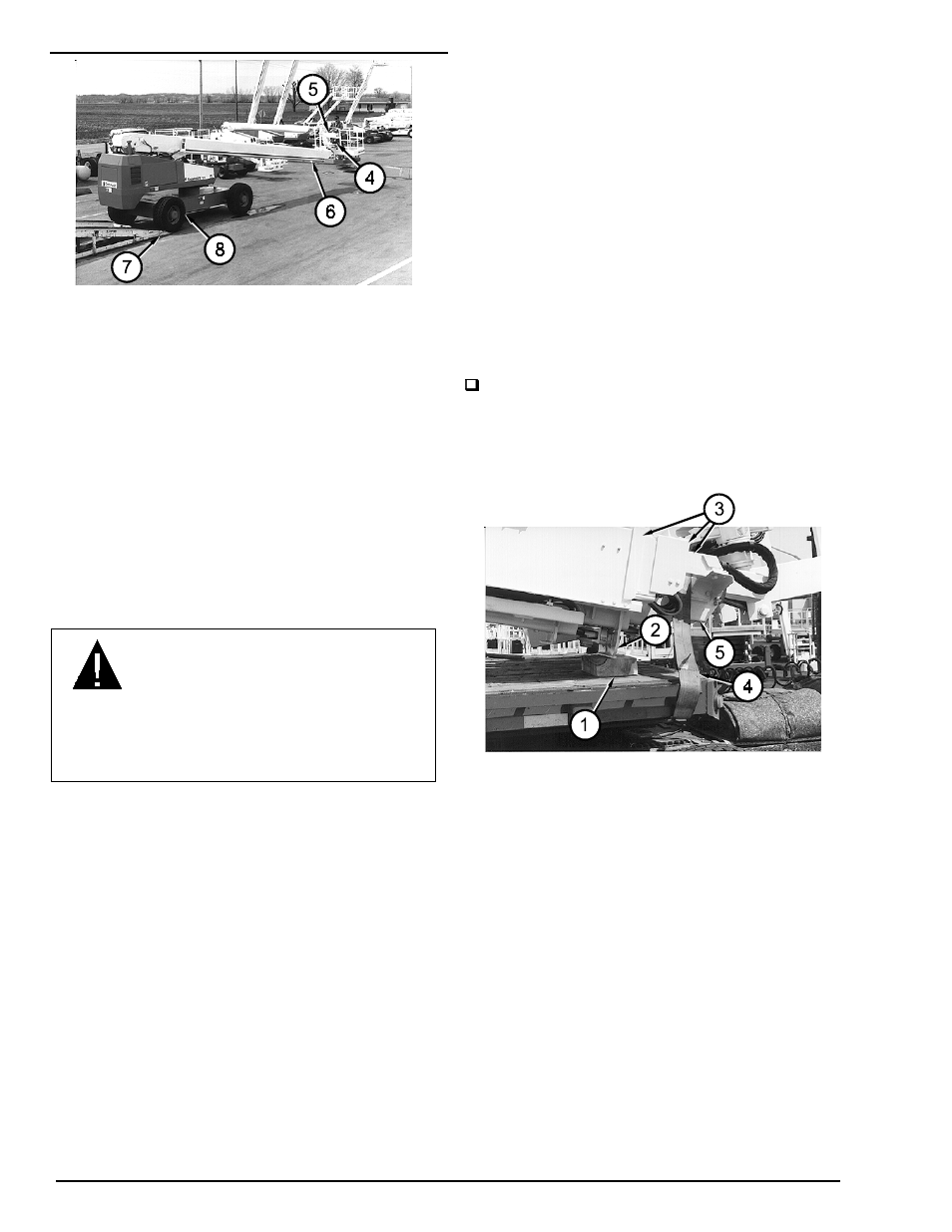 Snorkel TB120 2000 User Manual | Page 60 / 96