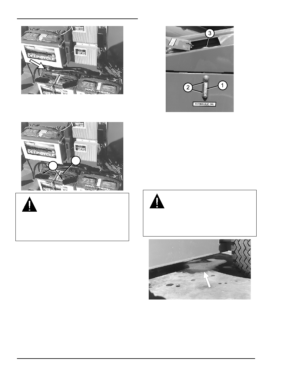 Snorkel TB120 2000 User Manual | Page 66 / 96