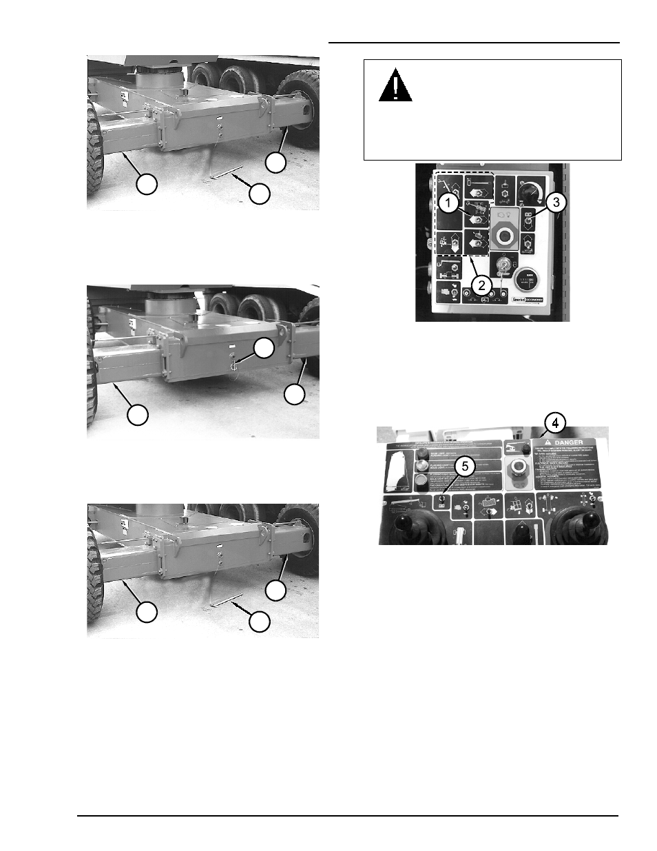 Snorkel TB120 2000 User Manual | Page 69 / 96
