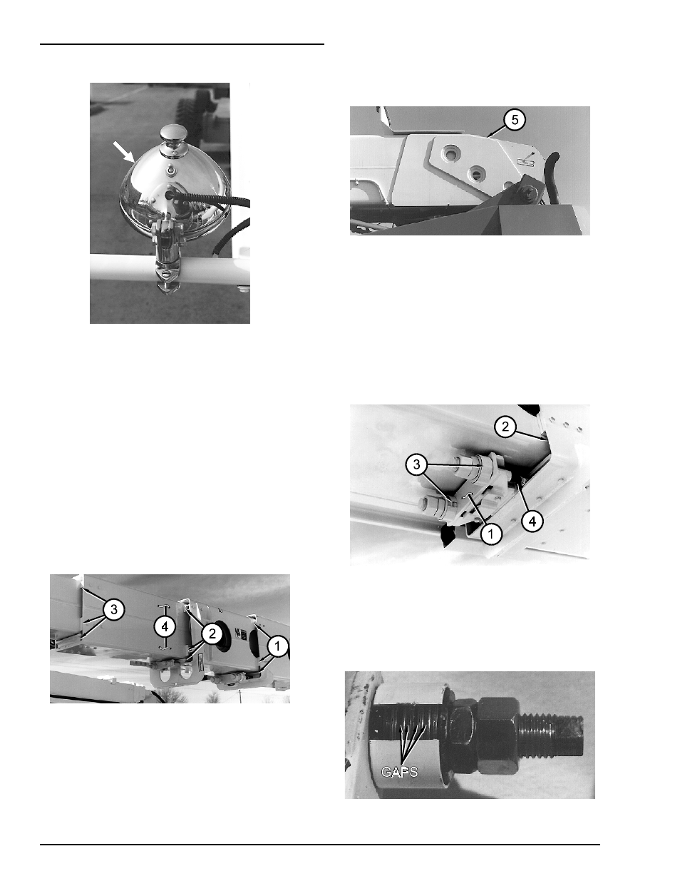 Snorkel TB120 2000 User Manual | Page 72 / 96