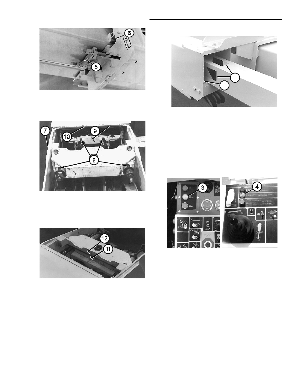 Snorkel TB120 2000 User Manual | Page 73 / 96