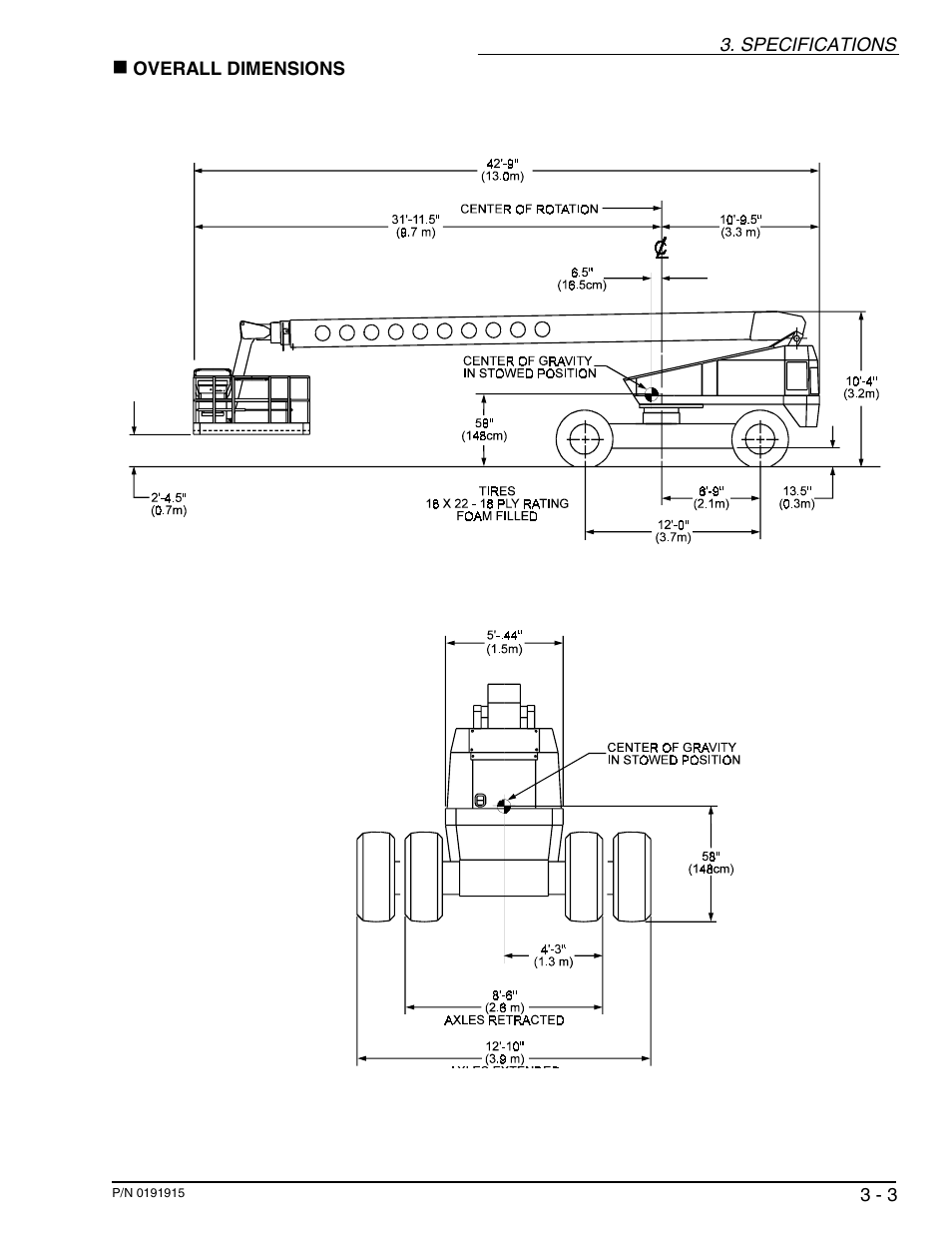 Snorkel TB126J User Manual | Page 20 / 83