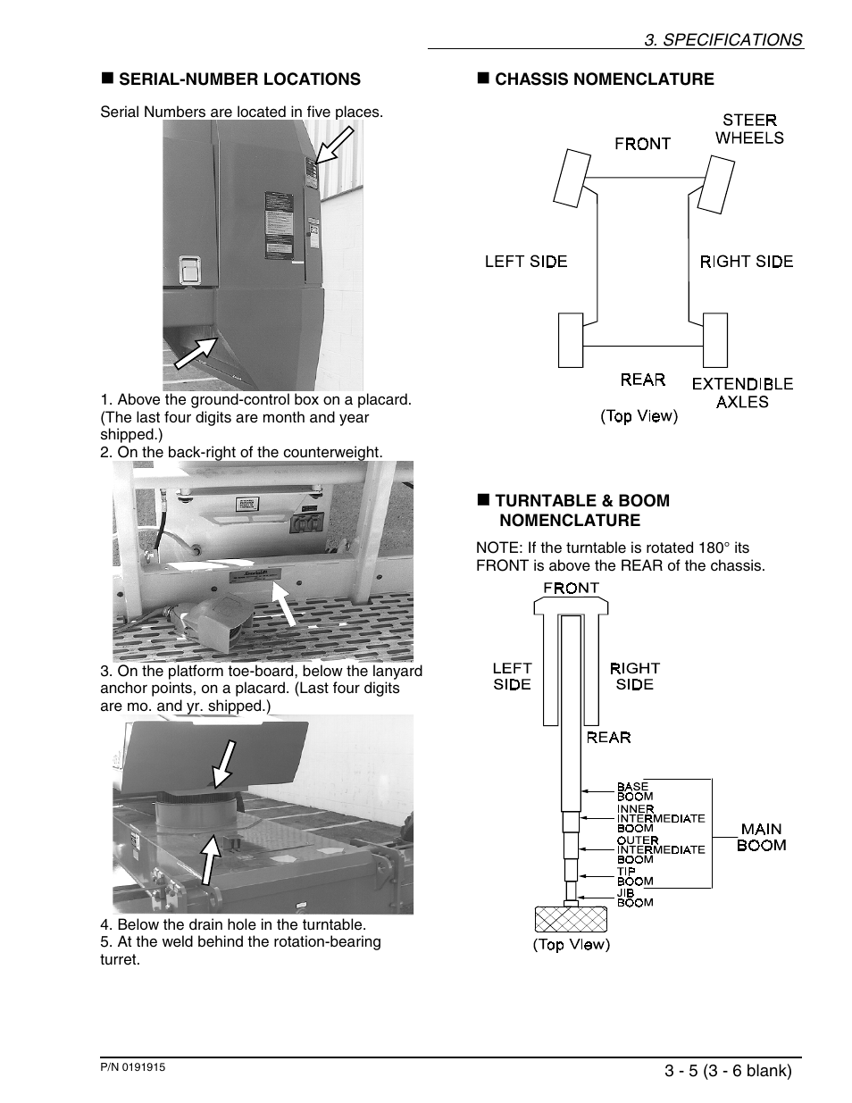 Snorkel TB126J User Manual | Page 22 / 83
