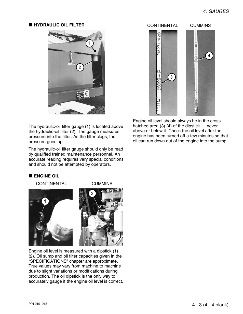 Snorkel TB126J User Manual | Page 25 / 83