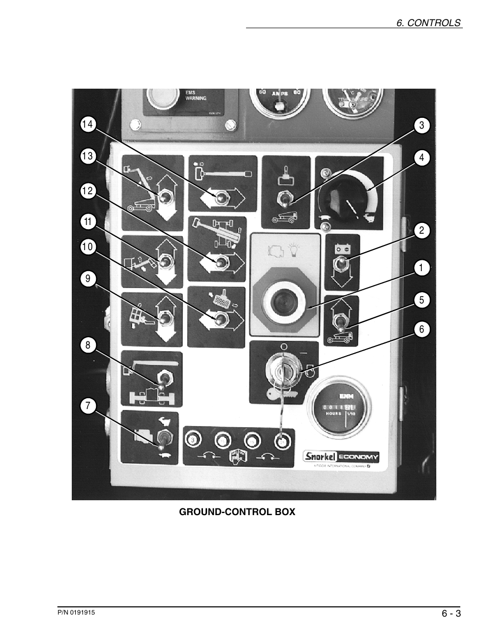 Snorkel TB126J User Manual | Page 30 / 83