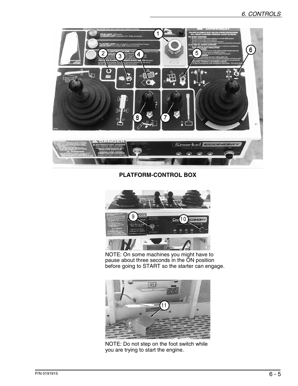 Snorkel TB126J User Manual | Page 32 / 83