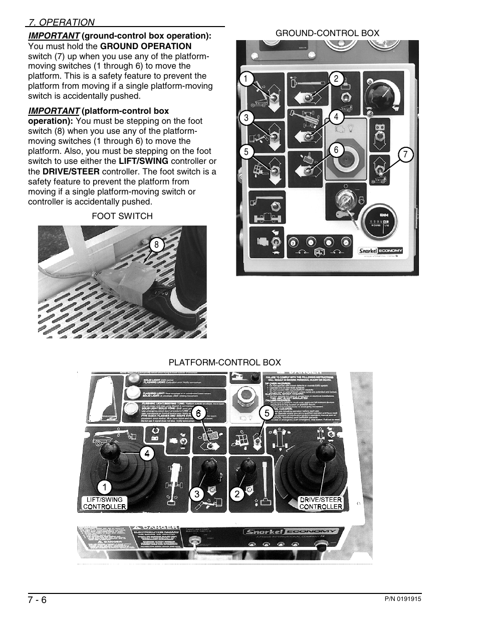 Snorkel TB126J User Manual | Page 39 / 83