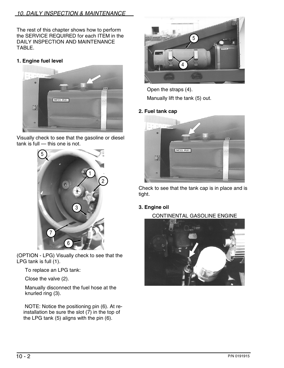 Snorkel TB126J User Manual | Page 58 / 83