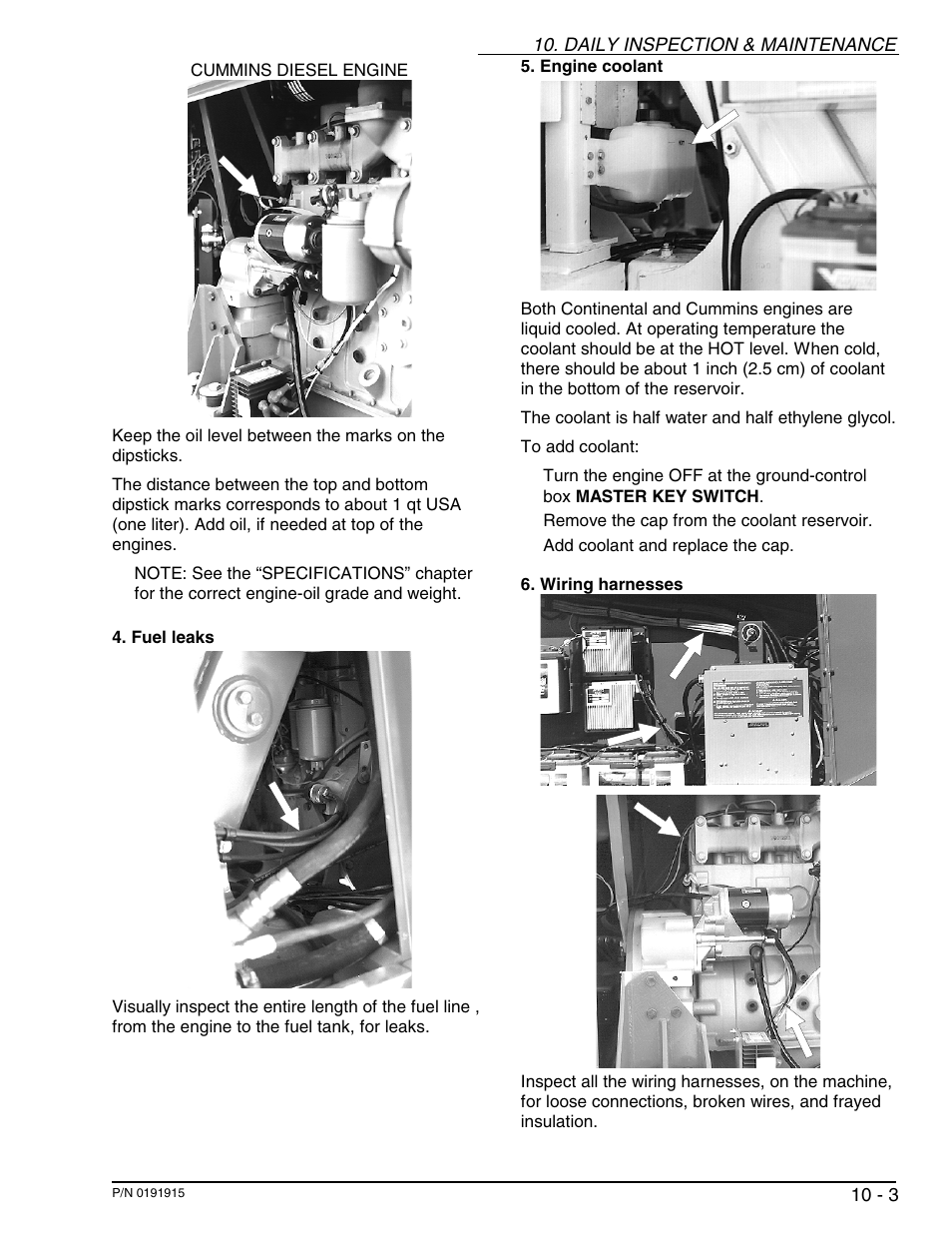 Snorkel TB126J User Manual | Page 59 / 83