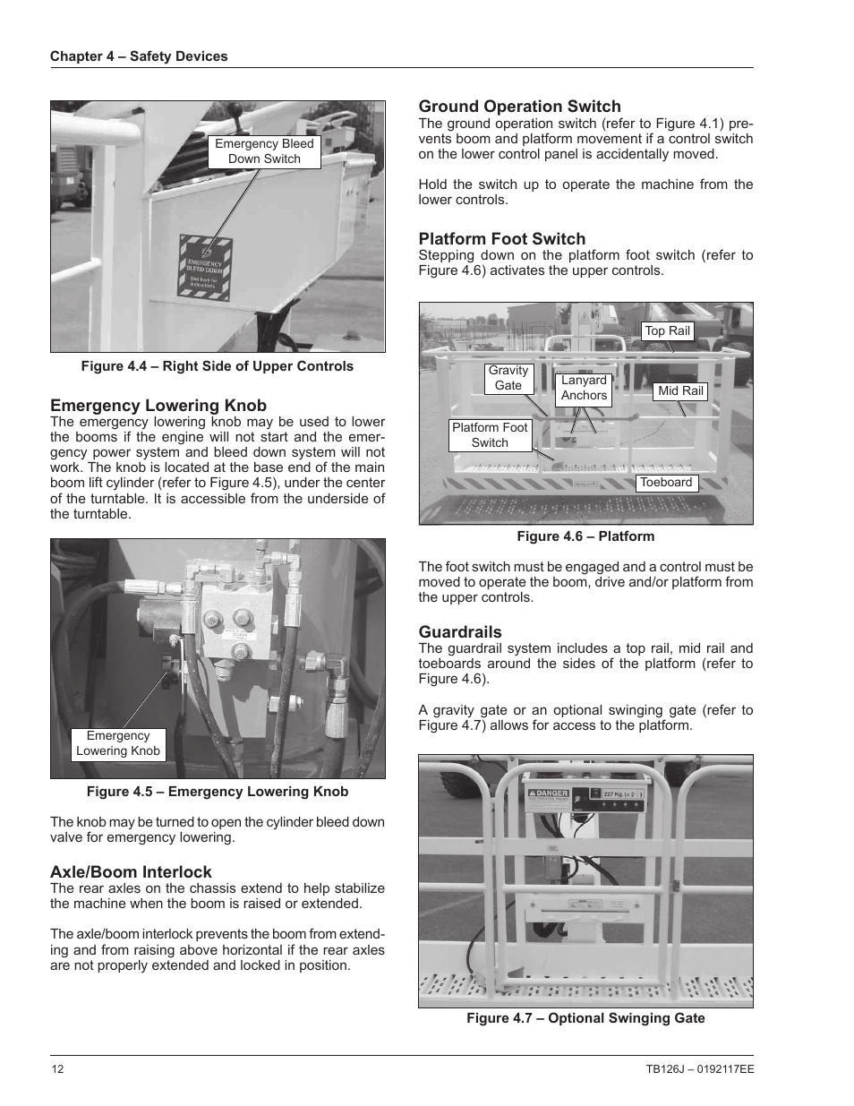 Snorkel TB126J CE User Manual | Page 16 / 70