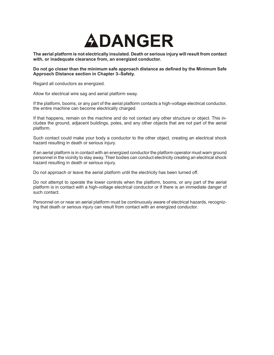 Snorkel TB126J CE User Manual | Page 2 / 70