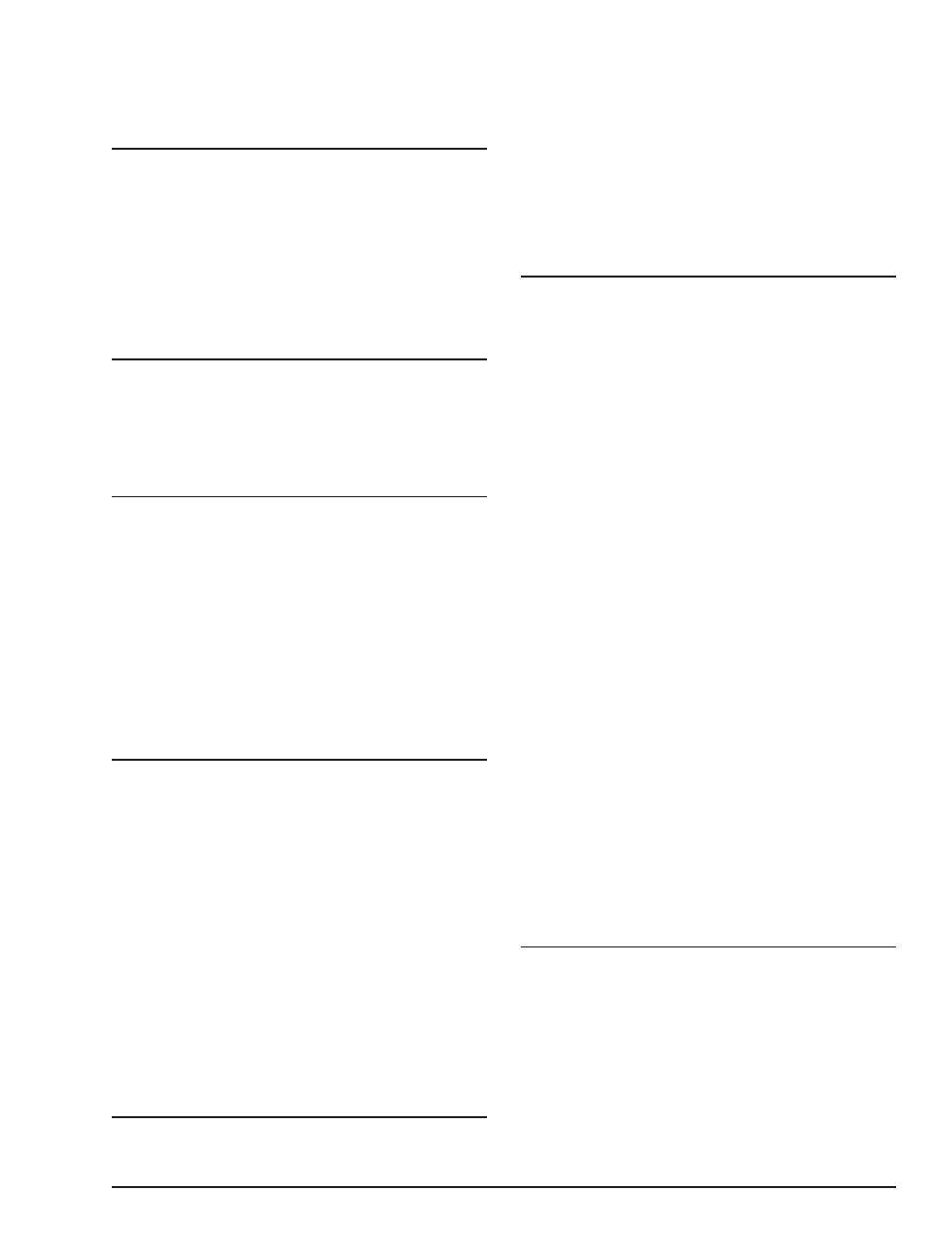 Snorkel TB37 2001 User Manual | Page 3 / 58