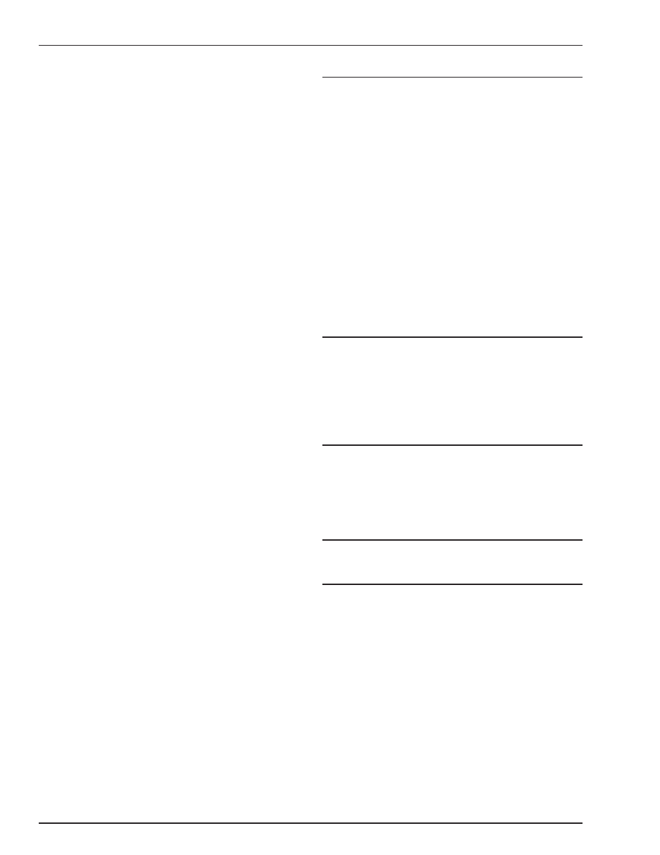 Snorkel TB37 2001 User Manual | Page 4 / 58