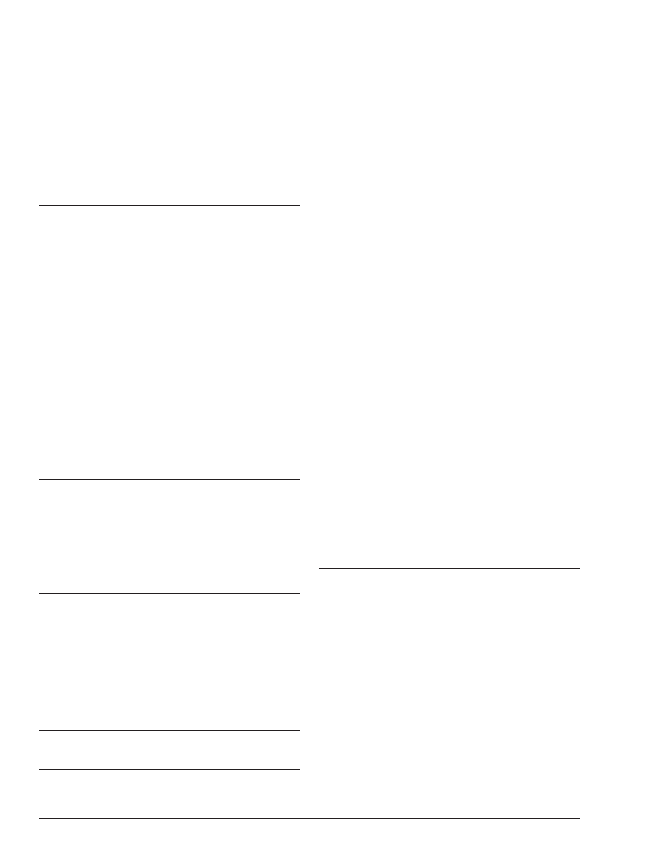 Index | Snorkel TB37 2001 User Manual | Page 56 / 58