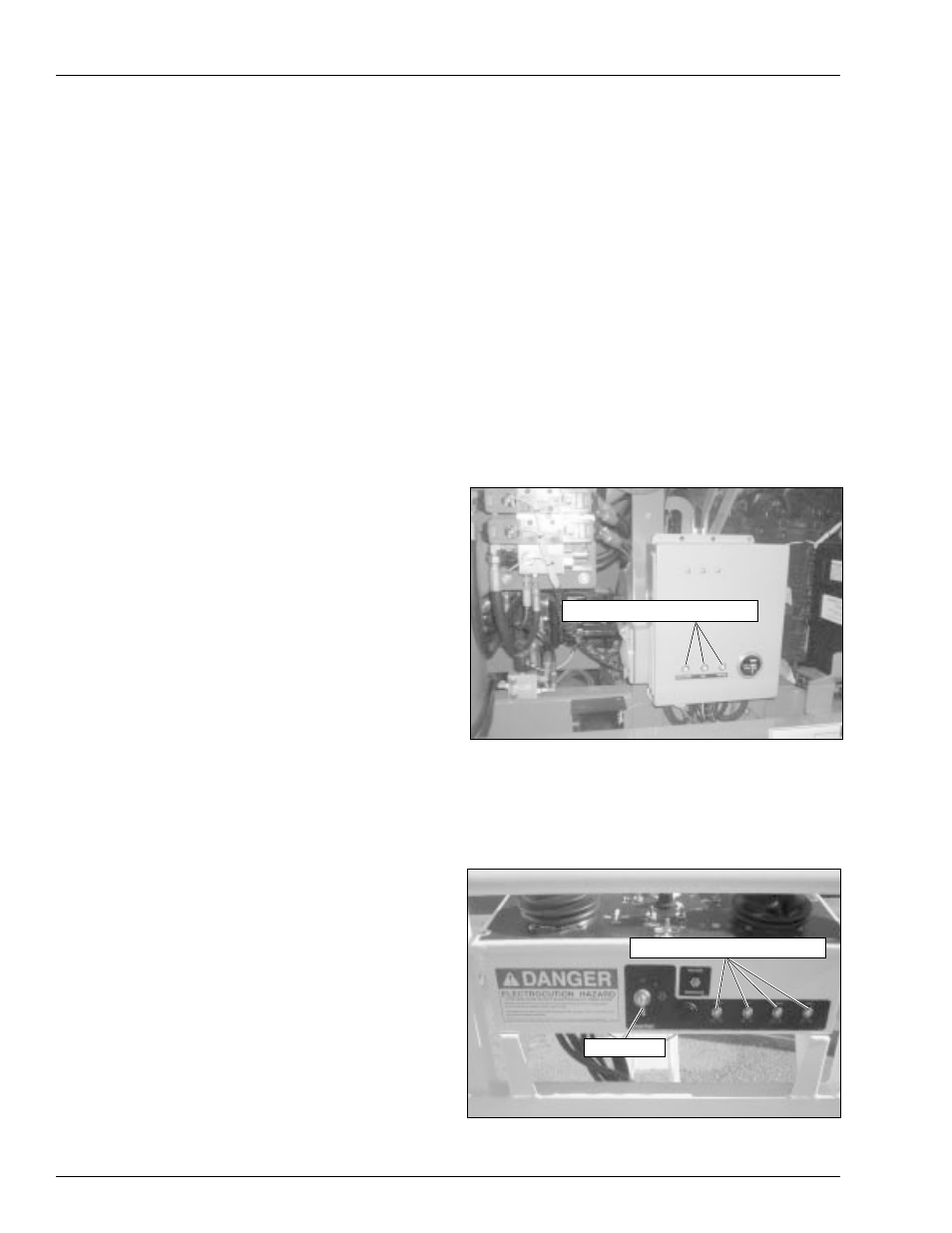 Snorkel TB50 CE 6/06 User Manual | Page 26 / 68